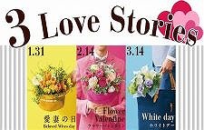 １/３１愛妻の日《３Love Stories》